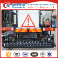 Howo 2016&#39;s 10m3 road maintain truck / smart asphalt distributeur truck